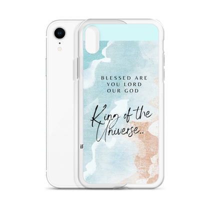 iPhone Case - King of the universe