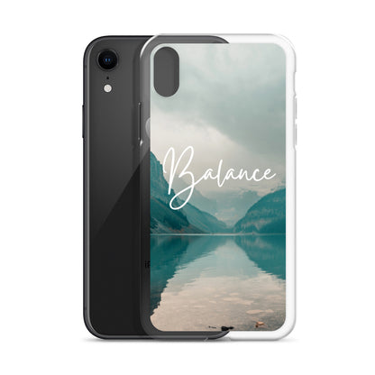 iPhone Case - Balance