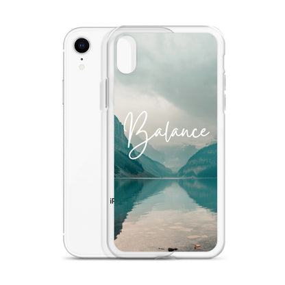 iPhone Case - Balance