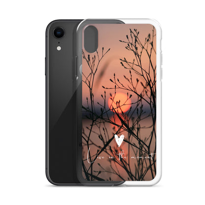 iPhone Case - Live in the moment