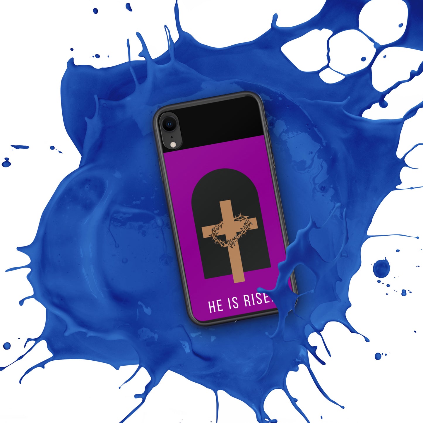 iPhone Case - He is risen