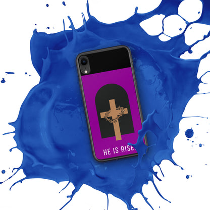 iPhone Case - He is risen