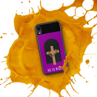 iPhone Case - He is risen