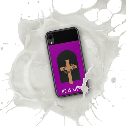 iPhone Case - He is risen