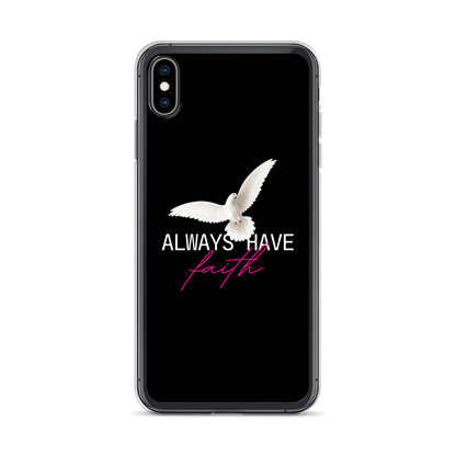 iPhone Case - Always have faith