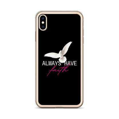 iPhone Case - Always have faith