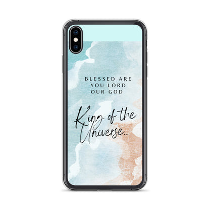 iPhone Case - King of the universe