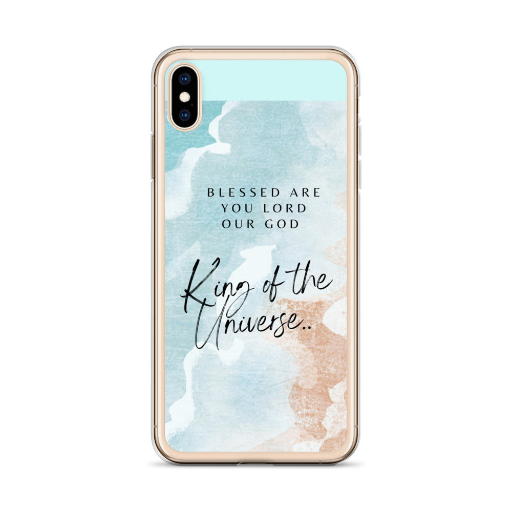 iPhone Case - King of the universe