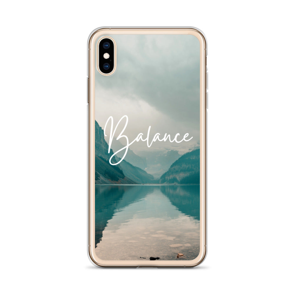 iPhone Case - Balance