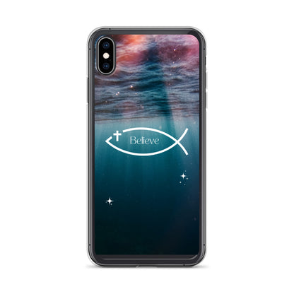 iPhone Case - Believe