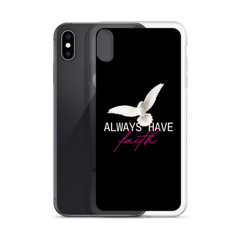 iPhone Case - Always have faith