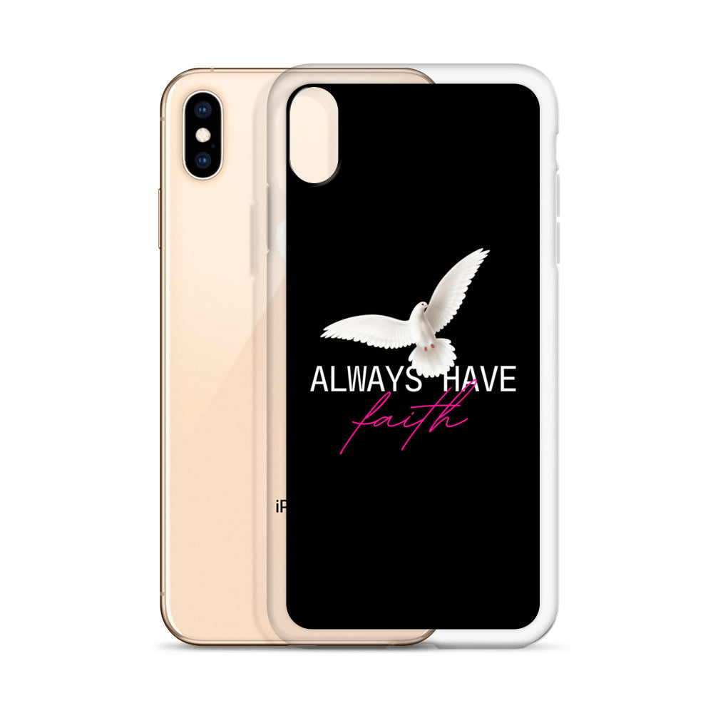 iPhone Case - Always have faith