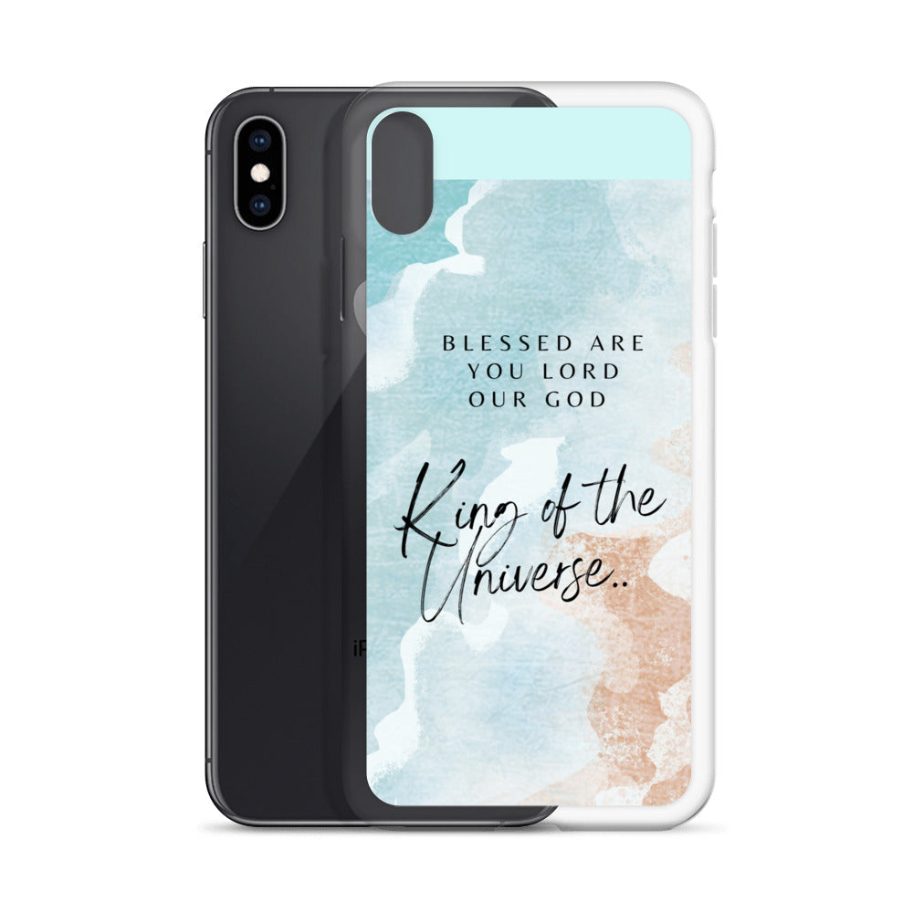 iPhone Case - King of the universe