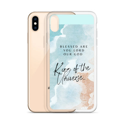 iPhone Case - King of the universe