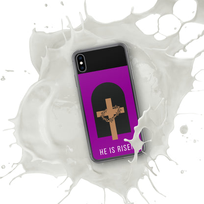 iPhone Case - He is risen