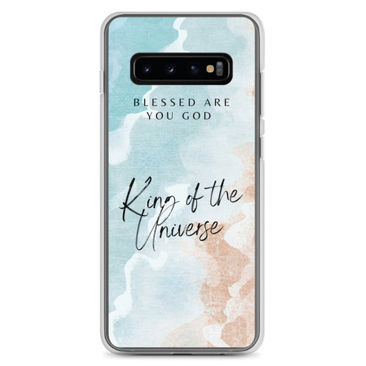 Samsung Case - King of the universe