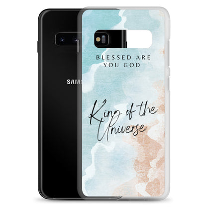 Samsung Case - King of the universe