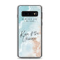 Samsung Case - King of the universe