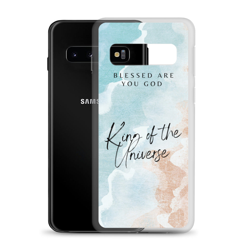 Samsung Case - King of the universe