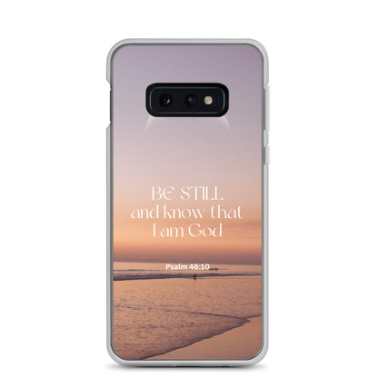 Be Still Case for Samsung®