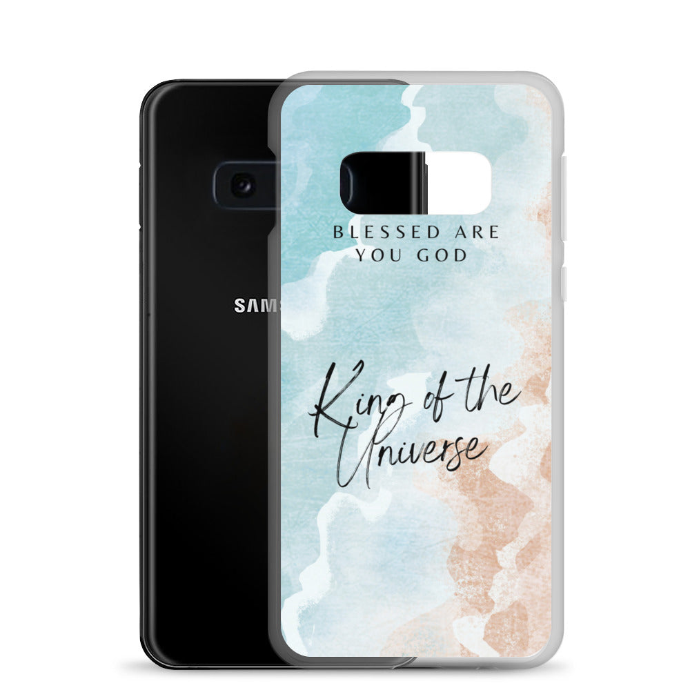 Samsung Case - King of the universe