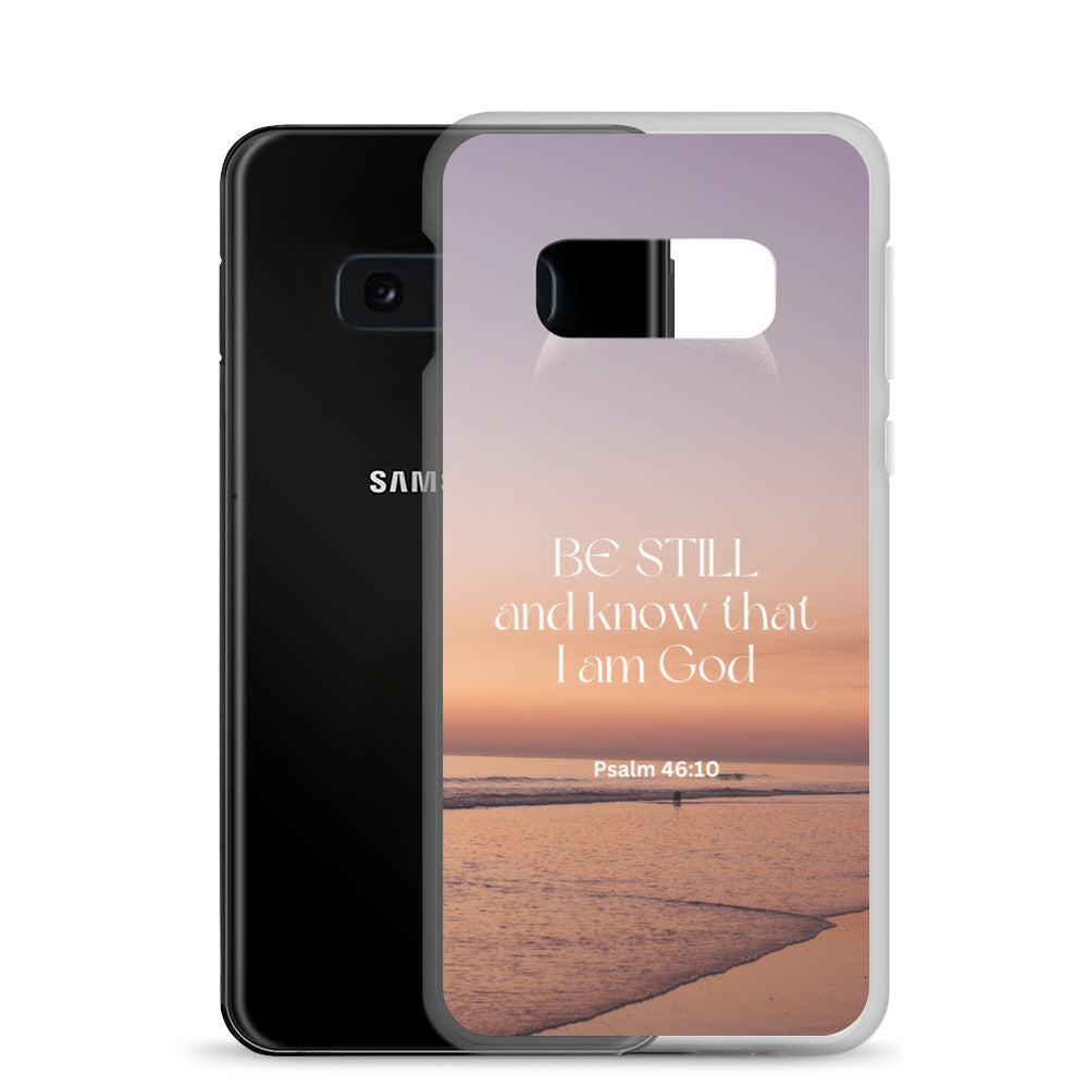 Be Still Case for Samsung®