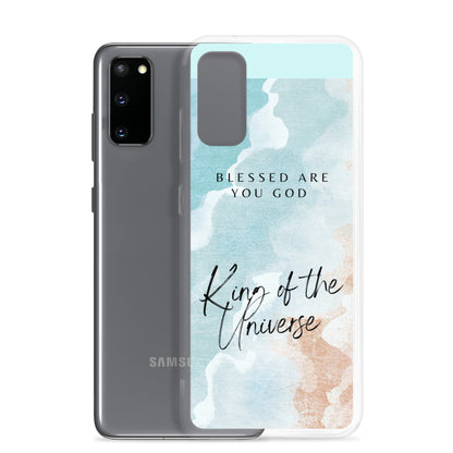 Samsung Case - King of the universe