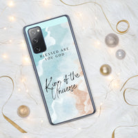 Samsung Case - King of the universe