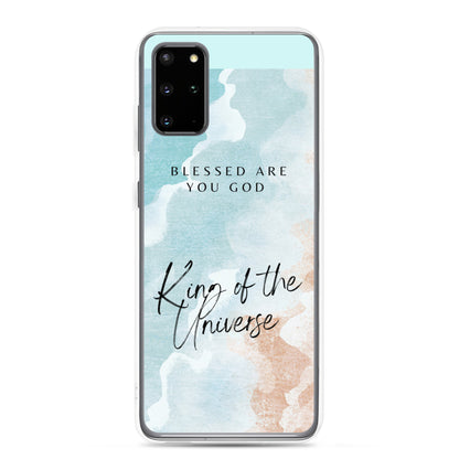 Samsung Case - King of the universe