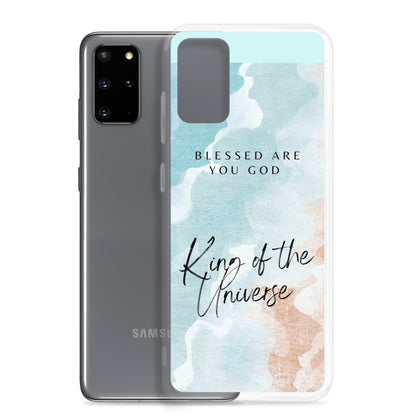 Samsung Case - King of the universe