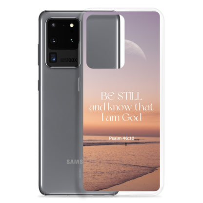 Be Still Case for Samsung®