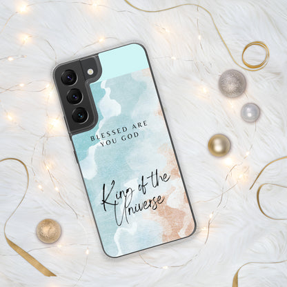 Samsung Case - King of the universe