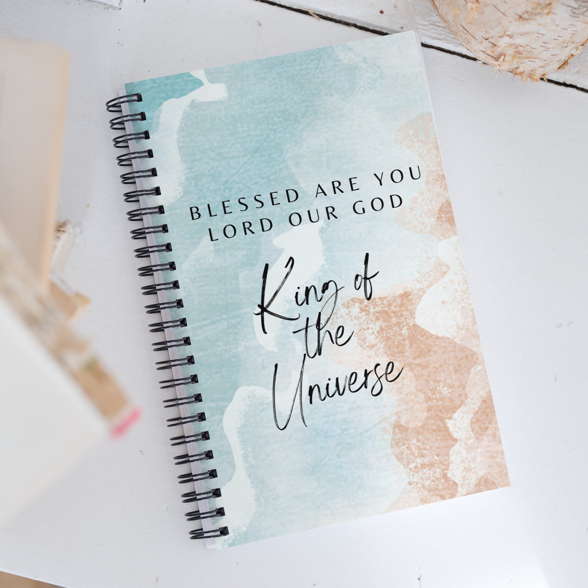 King of the Universe journal