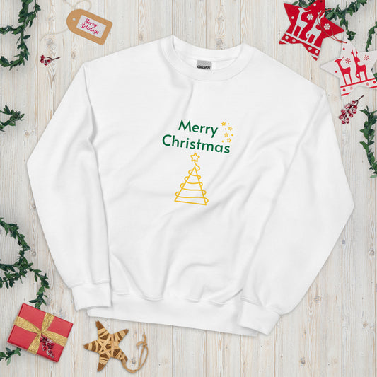 Merry Christmas Sweatshirt