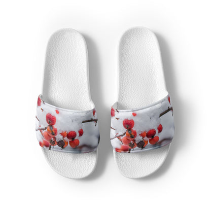 Holly Berry Women's slides