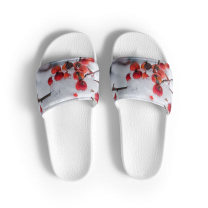 Holly Berry Women's slides