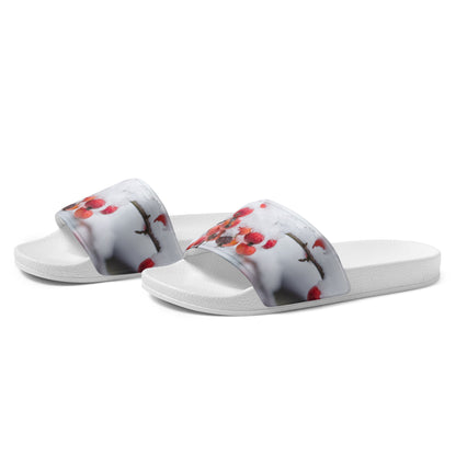 Holly Berry Women's slides